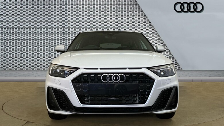 Audi A1 25 TFSI S Line 5dr S Tronic Petrol Hatchback